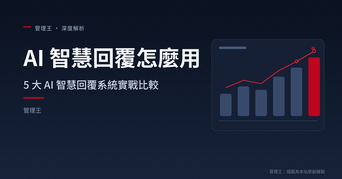 วิธีการใช้ AI ตอบกลับอัจฉริยะ? คู่มือปี 2026 สำหรับธุรกิจในไต้หวัน (เปรียบเทียบ Gmail Smart Reply, Outlook, Superhuman, และ 管理王 โดยละเอียด)